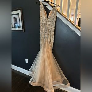 Jovani prom dress size 2